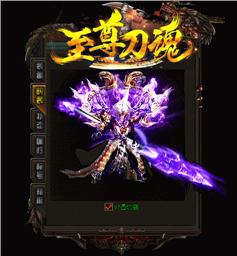 天龙八部公益私服176